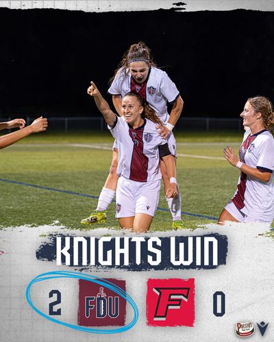 Image post by @fduknightswsoc on Instagram