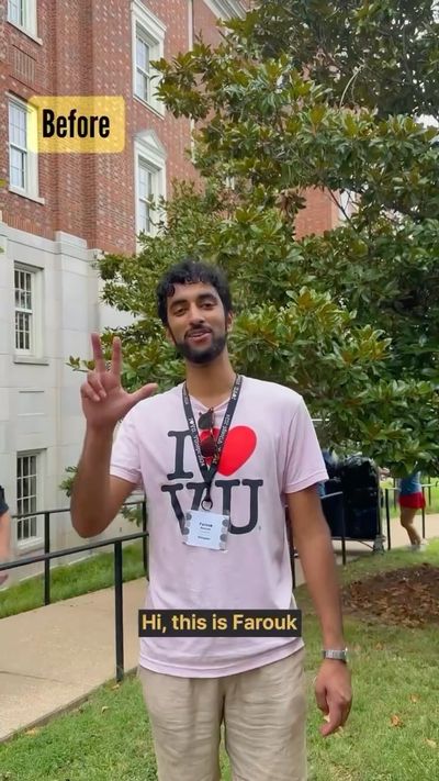 Video post by @vanderbiltu on Instagram