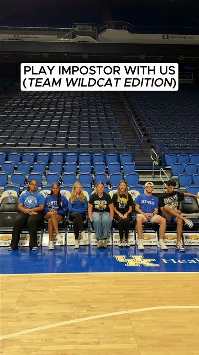 Video post by @TeamWildcat on Twitter/X