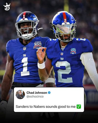 Image post by @draftkings on Instagram