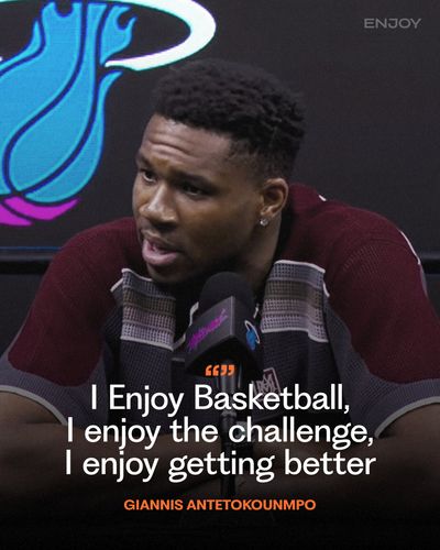 Image post by @enjoybball on Instagram