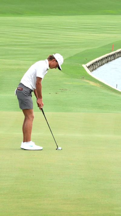 Video post by @ajgagolf on TikTok