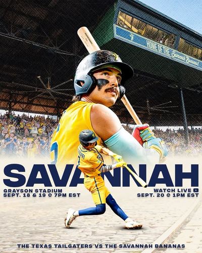 Image post by @TheSavBananas on Facebook