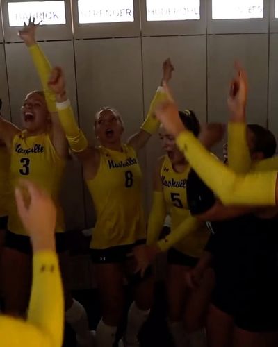 Video post by @lipscombvball on Instagram