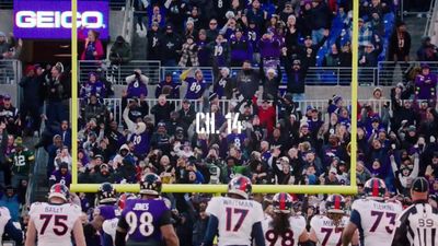 Video post by @Ravens on Twitter
