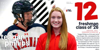 Image post by @SMUWHockey on Twitter