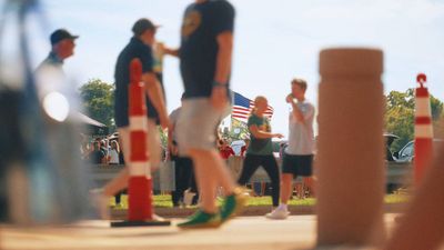 Video post by @B1Gfootball on Twitter