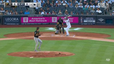 Video post by @Sportsnet on Twitter
