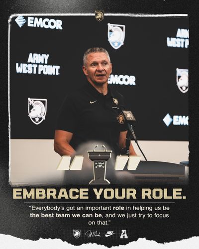 Image post by @armywp_football on Instagram