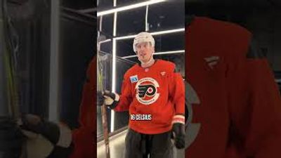 Video post by @Philadelphia Flyers on YouTube