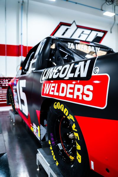 Image post by @TRICONGarage on Twitter