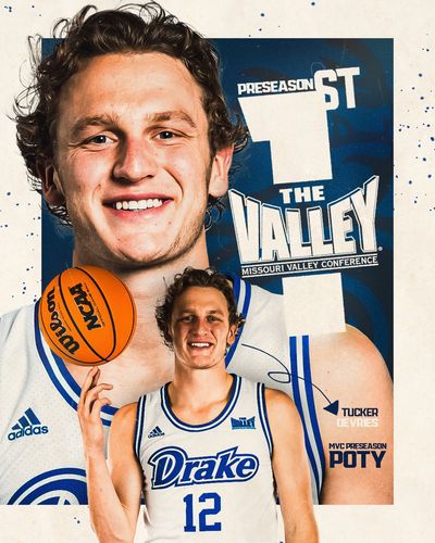 Image post by @DrakeBulldogsMB on Twitter