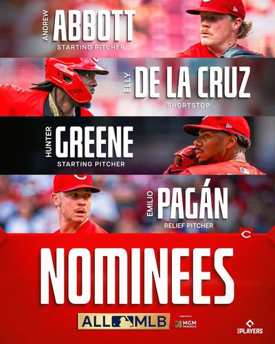 Image post by @Reds on Twitter