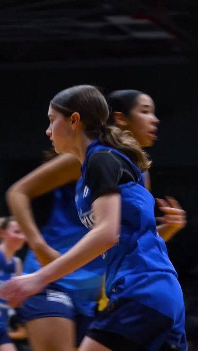 Video post by @bballengland on Instagram