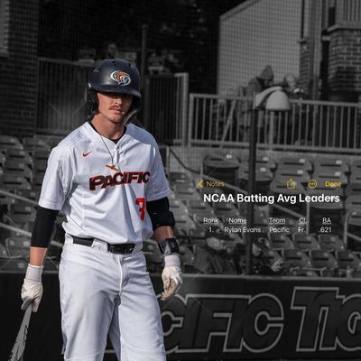 Image post by @pacificbaseball on Instagram