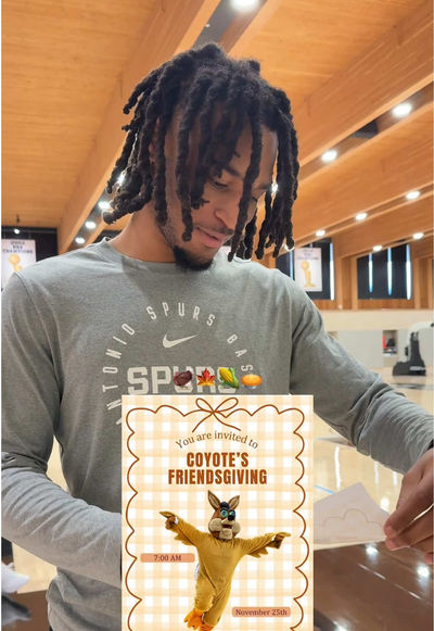 Video post by @spurs on TikTok