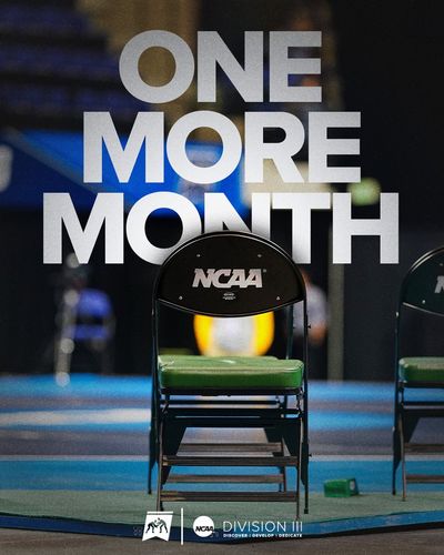 Image post by @NCAADIII on Twitter