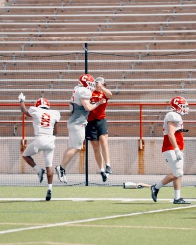 Video post by @cornellfootball on Instagram