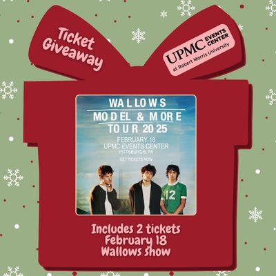 Image post by @UPMCEventsCtr on Twitter