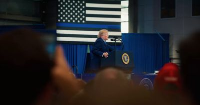 Video post by @realDonaldTrump on Twitter/X