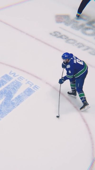 Video post by @canucks on Instagram