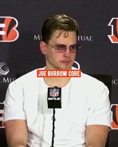 Video post by @Bengals on Twitter