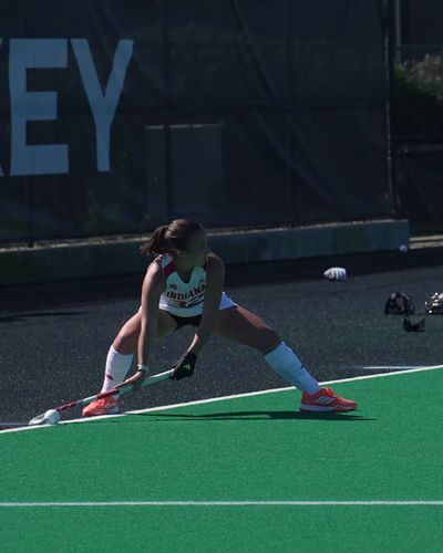 Video post by @B1GFieldHockey on Twitter/X