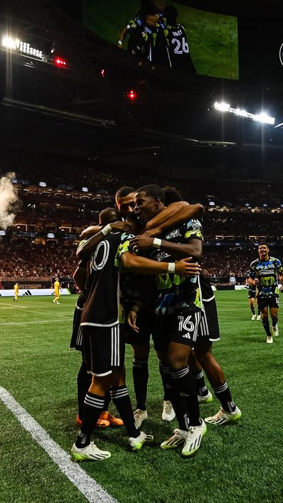 Video post by @atlutd on Instagram
