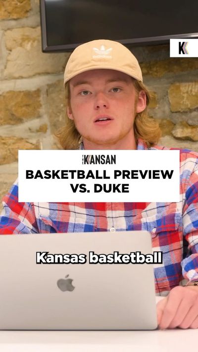 Video post by @kansansports on Instagram