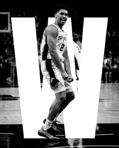 Image post by @spurs on Instagram