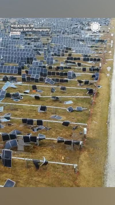 Video post by @accuweather on Instagram