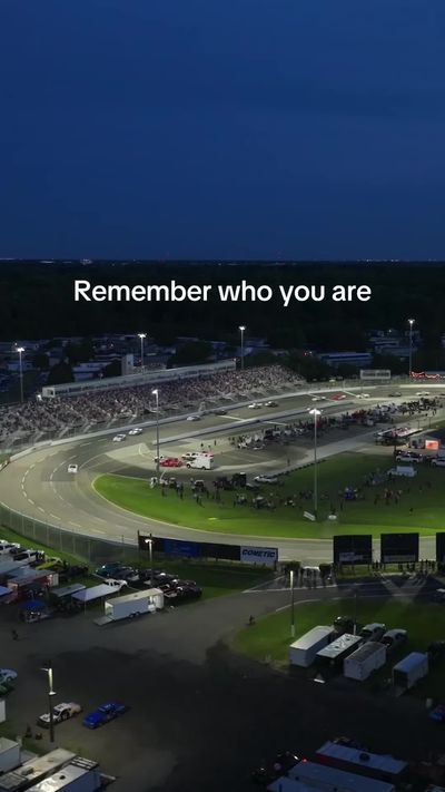 Video post by @langleyspeedway on TikTok