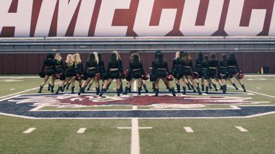 Video post by @GamecocksOnline on Twitter