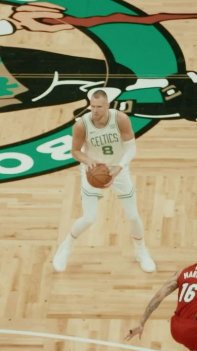 Video post by @celtics on Instagram