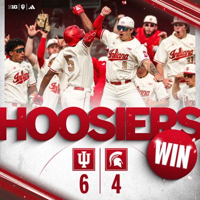 Image post by @IndianaBase on Twitter