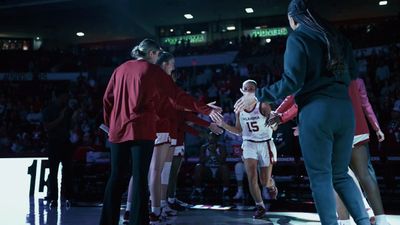 Video post by @OU_WBBall on Twitter