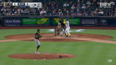 Video post by @Sportsnet on Twitter