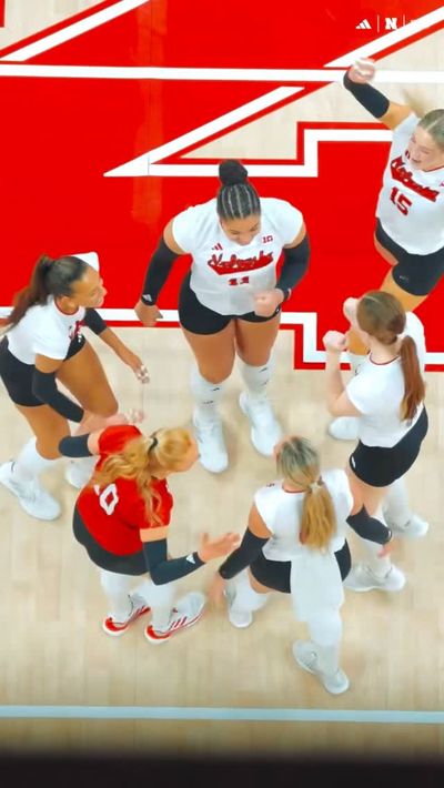 Video post by @huskervb on Instagram