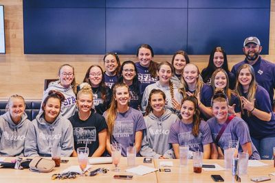 Image post by @sfa_bowling on Instagram