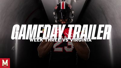 Video post by @TerpsFootball on Twitter