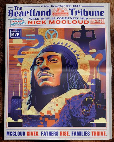 Image post by @NFLPA on Twitter