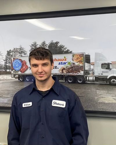 Image post by @Shaws on Facebook