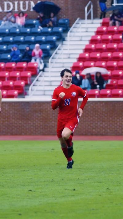 Video post by @libertymsoccer on Instagram