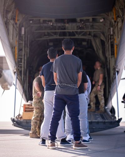 Image post by @DHSgov on Twitter