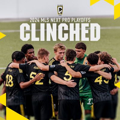 Image post by @ColumbusCrew2 on Twitter