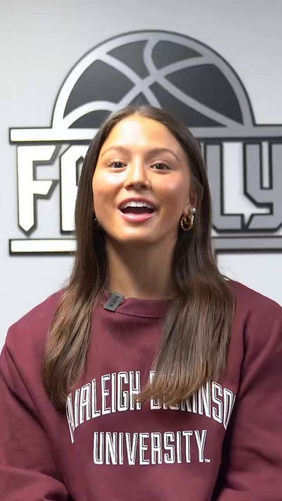 Video post by @FDUKnightsWBB on Twitter
