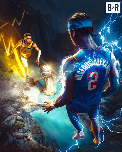 Image post by @BleacherReport on Twitter