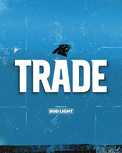 Video post by @Panthers on Twitter