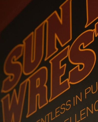 Video post by @ASUWrestling on Twitter