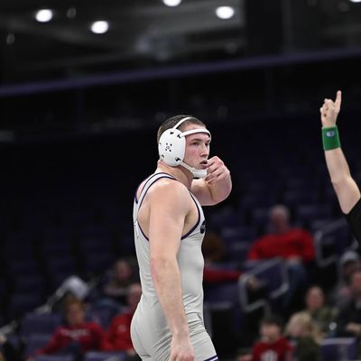 Image post by @nuwrestle on Instagram